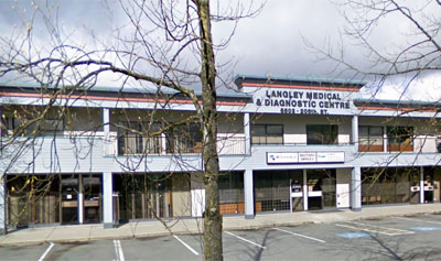 Langley X-Ray, Ultrasound & Diagnostic Mammography clinic